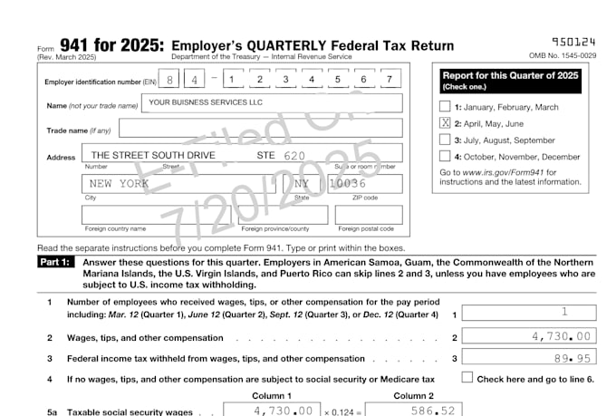 provide secure payroll and tax compliance for your business